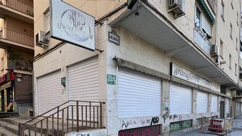 traspasos en granada|Locales comerciales en traspaso en Granada